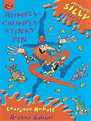 cover image of Rumply Crumply Stinky Pin